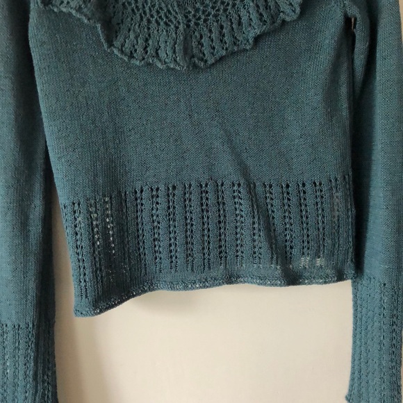 Free people knit sweater - Picture 5 of 7